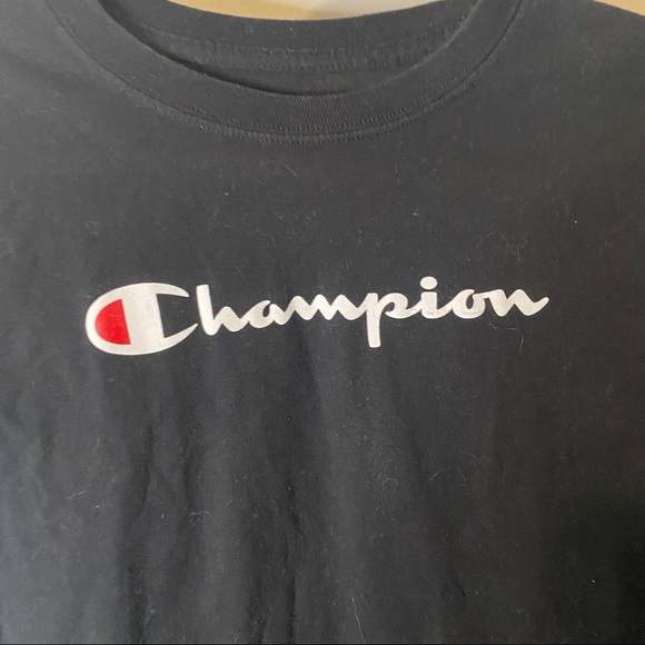 Champion short sleeve tshirt - Picture 3 of 5